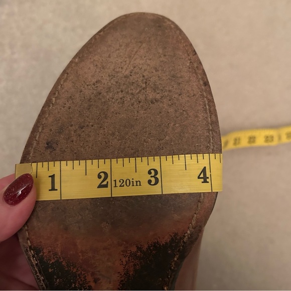 🇨🇦BOULET - Handcrafted Canadian Cowboy Boots Size 10 - Picture 11 of 11